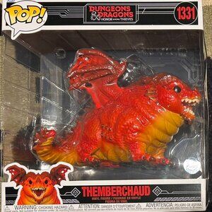 Funko Pop Dungeons and Dragons